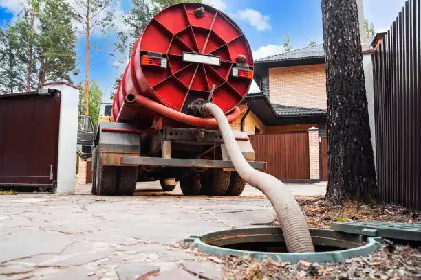 septic tank services Chapmanville